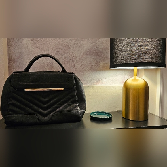 Quilted Steve Madden Hangbag